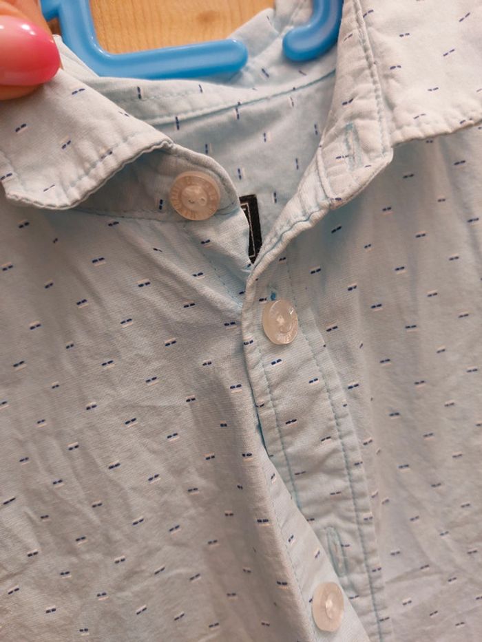 Chemise manches courtes - photo numéro 6