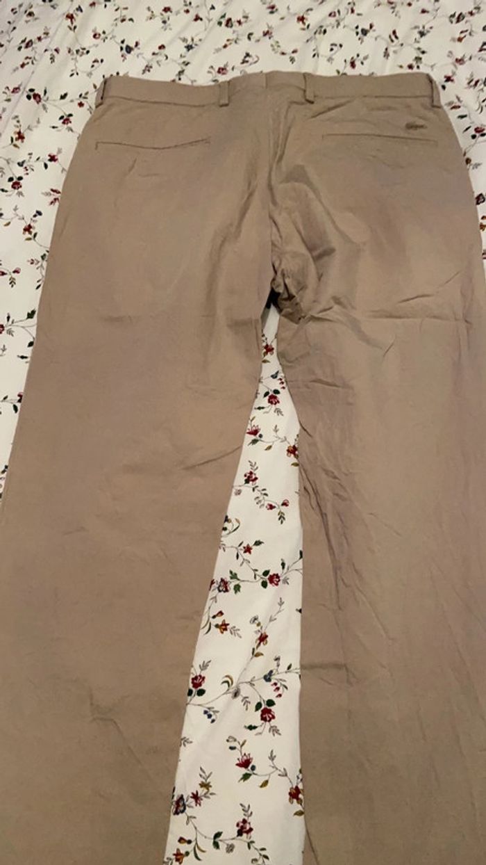 Pantalon costume Lacoste - photo numéro 2