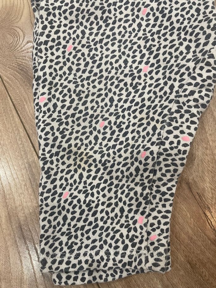 Lot pantalon fille 18 mois - photo numéro 2