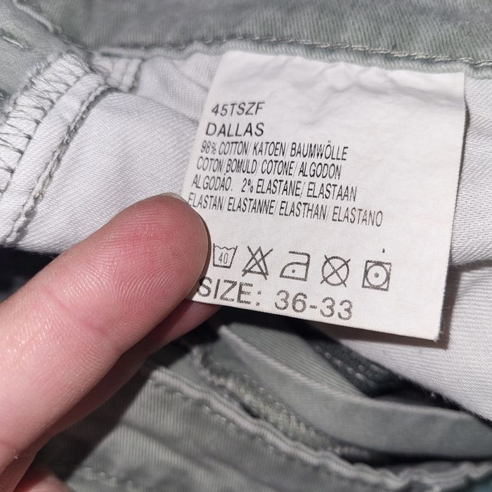 Jeans Vintage 👖 Lee - Taille W36 L33 - FR46 - photo numéro 5