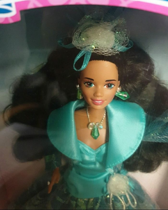 Barbie aa emerald elegance - photo numéro 3