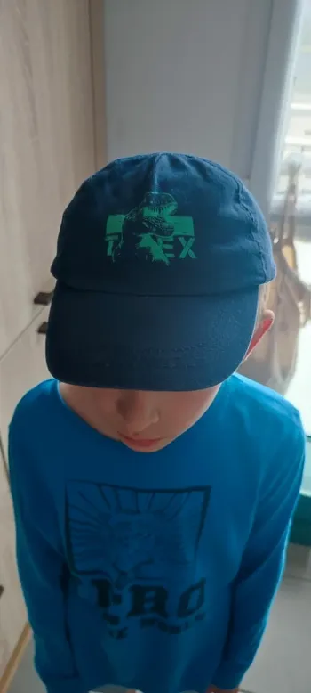 Casquette garçon