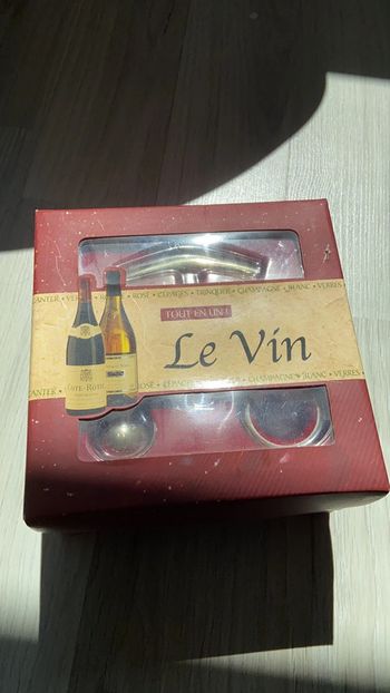 Livre le vin