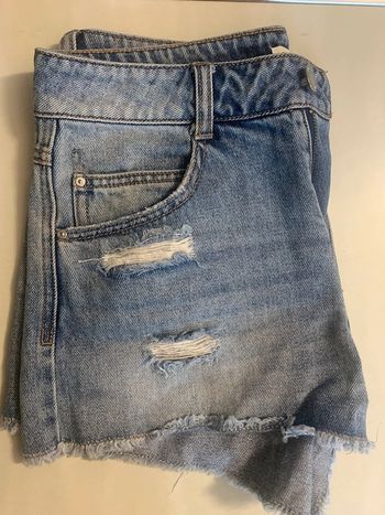 short Cache Cache bleu taille S S / 36 / 8·Très bon état·Cache Cache