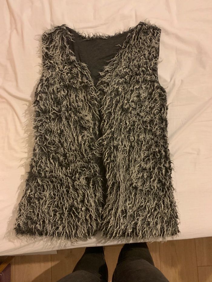 Gilet sans manches