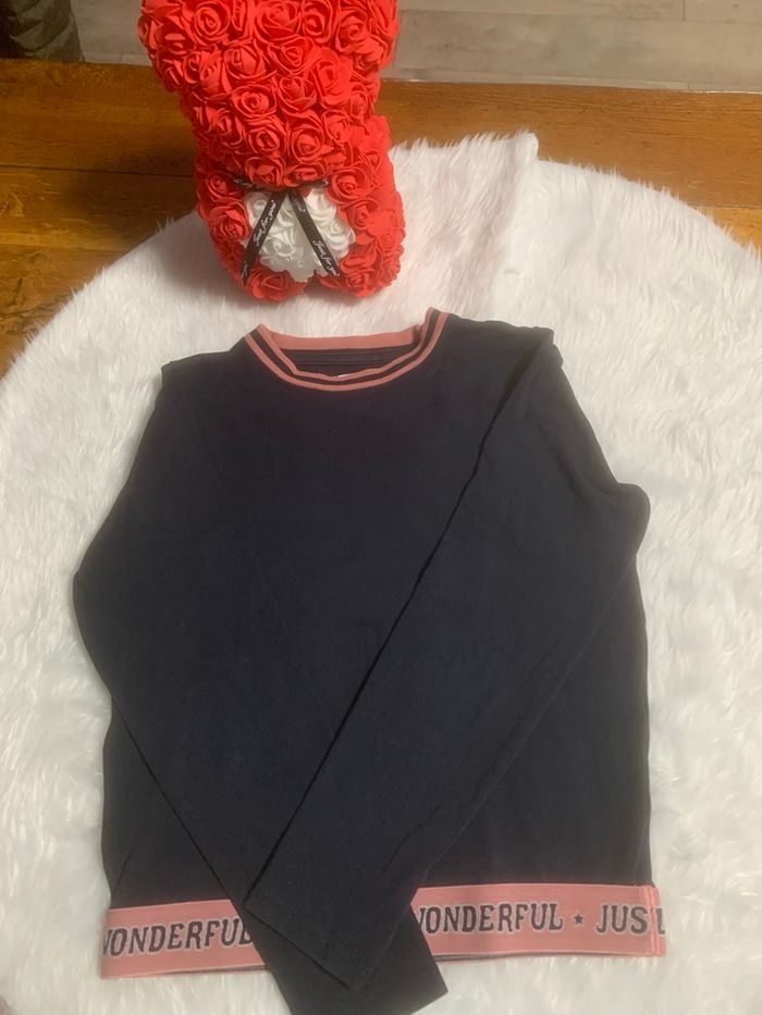 Tee-shirts à manches longues fille