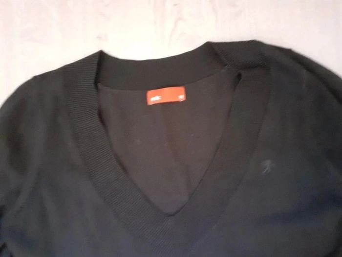 Pull col V - photo numéro 2