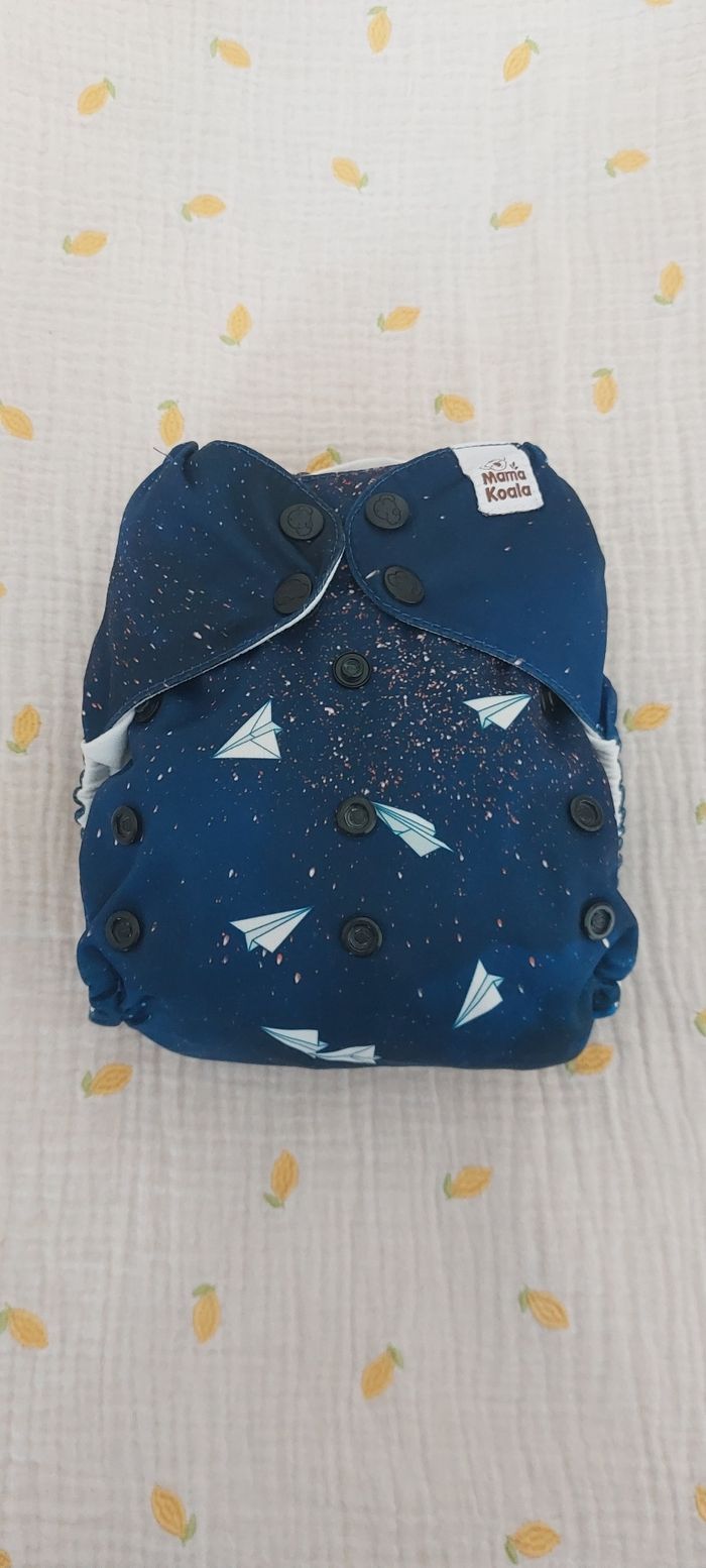 Couche lavable Mama Koala 🐨 - photo numéro 2