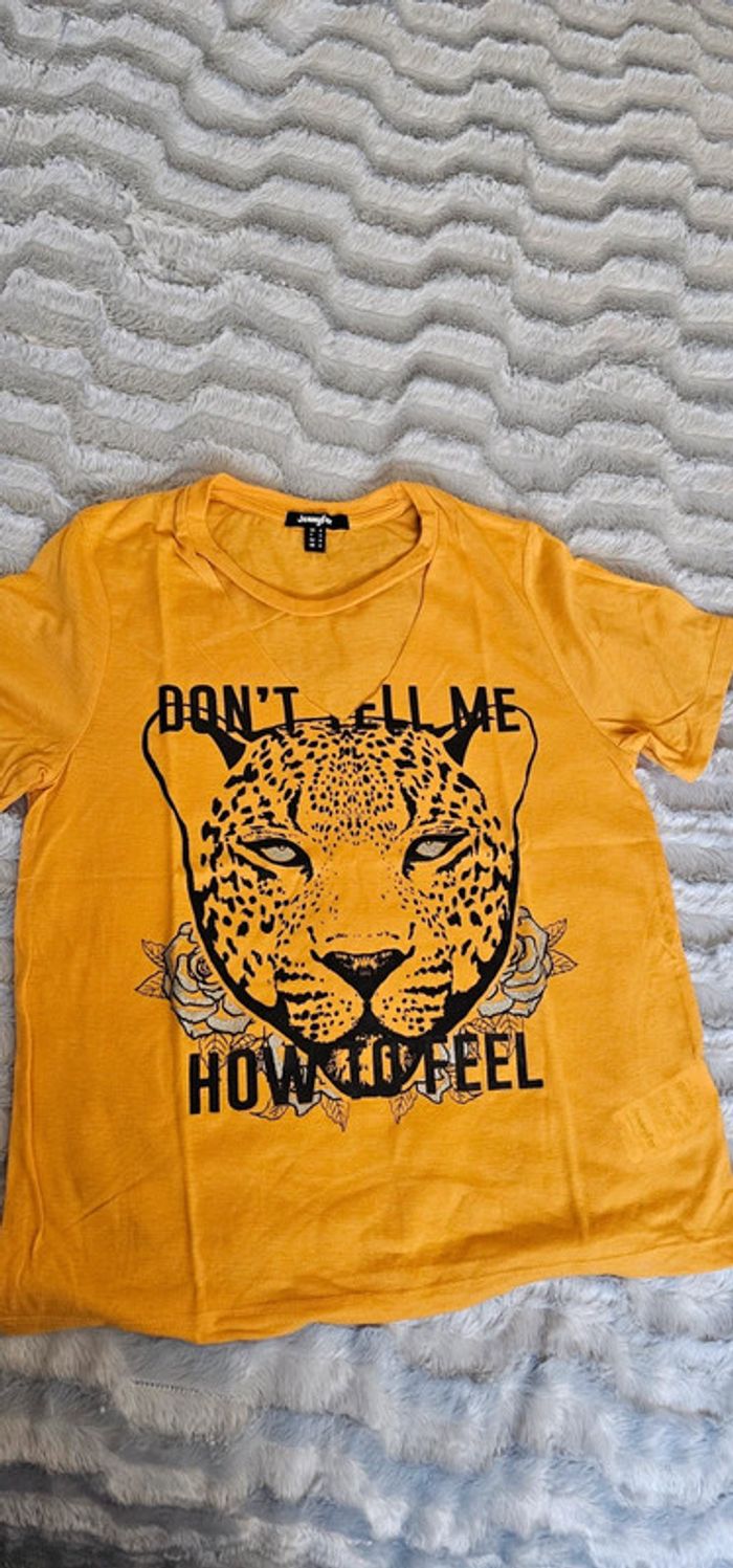 Tee-shirt Jennyfer neuf