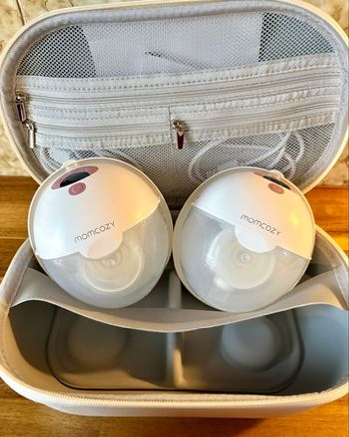 Tire-lait Momcozy M5 - photo numéro 2