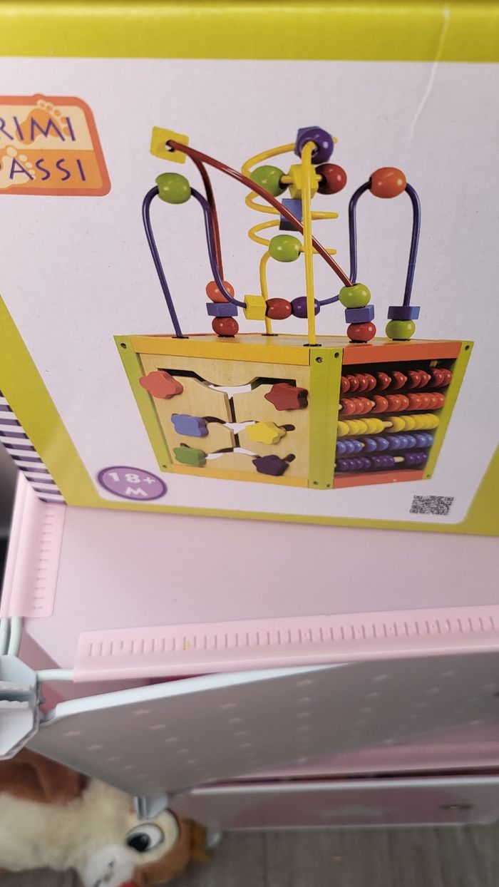 Cube motricité - photo numéro 3