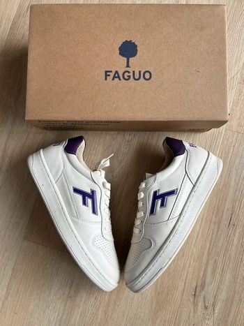 Faguo Alder Blanc Violet 38