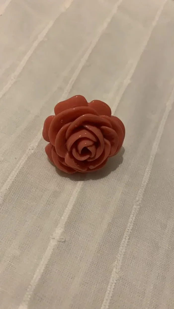 Bague rose - photo numéro 5