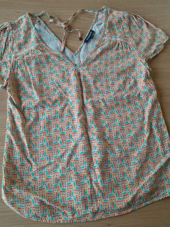 Haut tee-shirts manches courtes Bonobo Xs