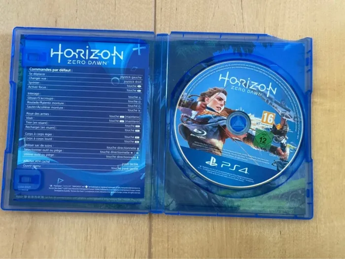 Jeu PS4 Horizon Zero Dawn - photo numéro 3