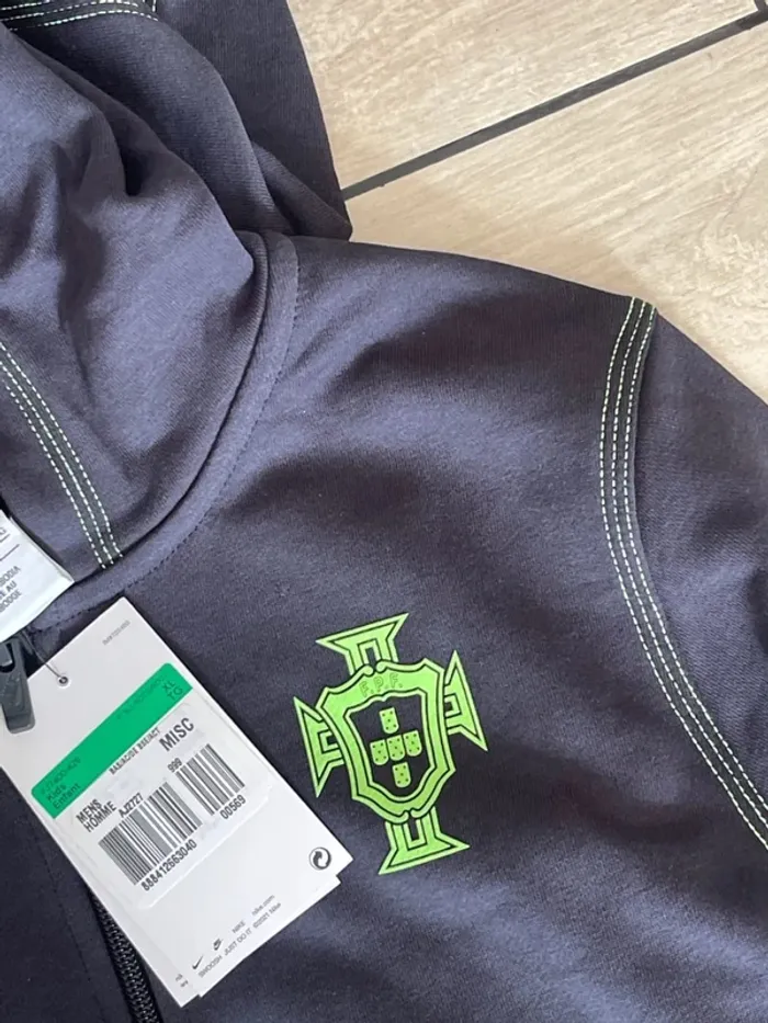 Veste Portugal - photo numéro 2