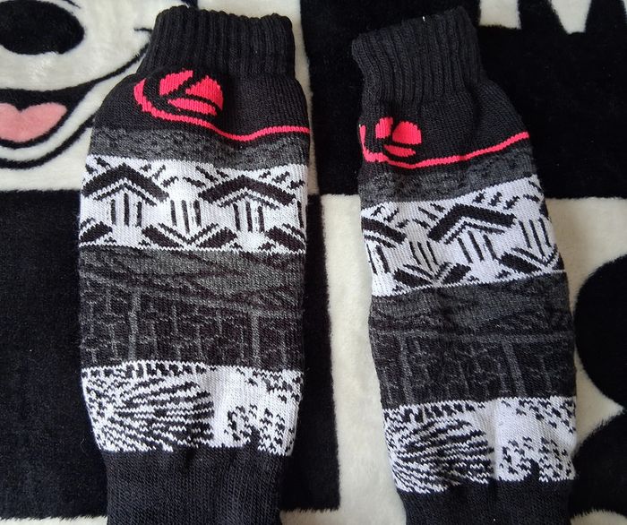 Chaussettes chaudes - photo numéro 2