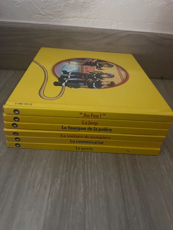 Livres enfants Atlas : ma ville - photo numéro 4