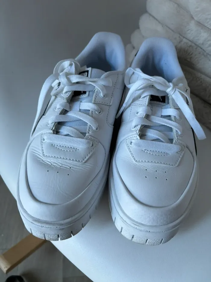 Baskets Puma Cali Dream - taille 39 - photo numéro 6