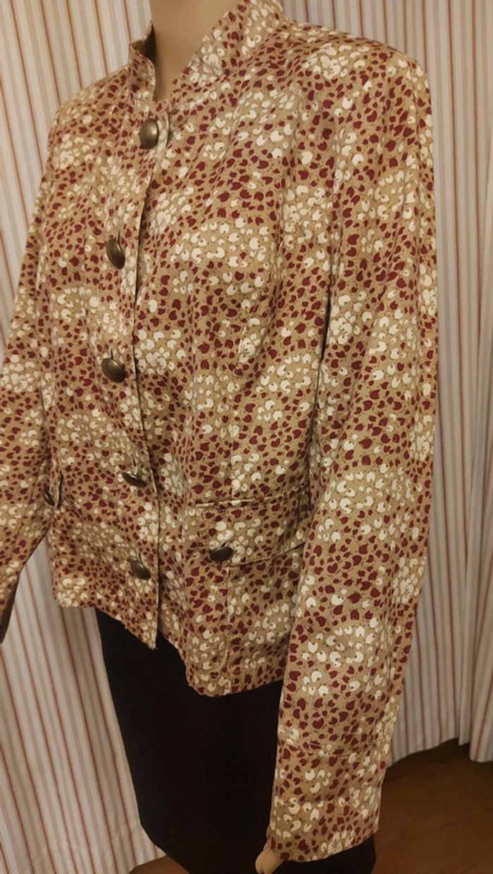 Veste Anne Weybum t 46 - photo numéro 2