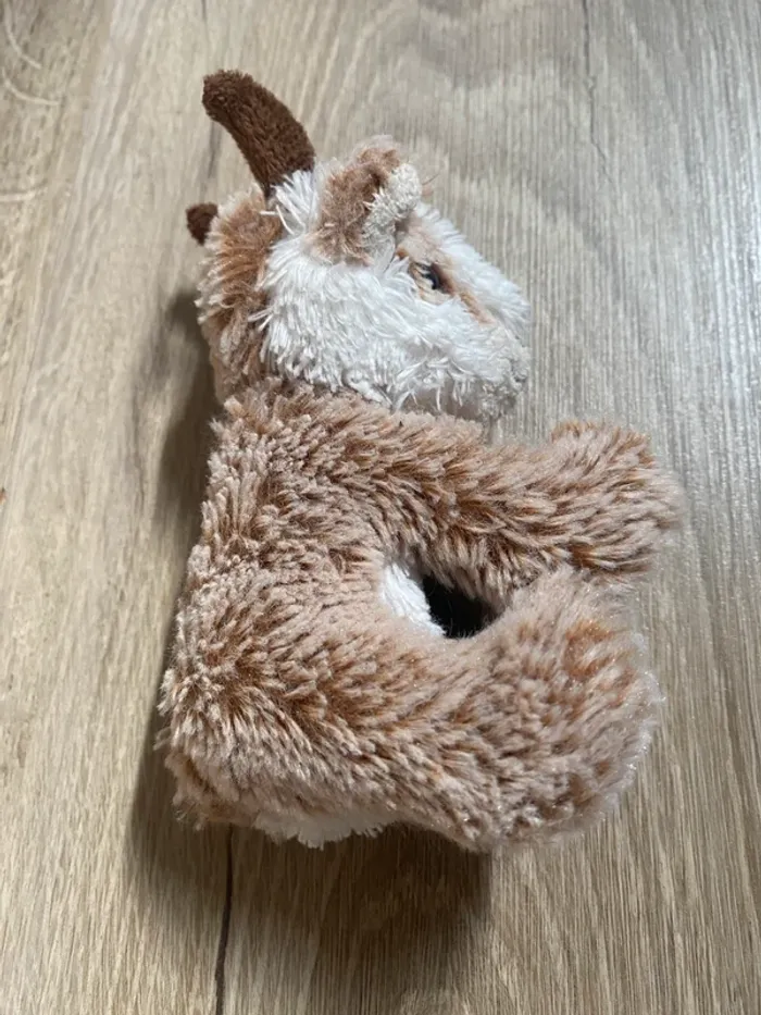petit doudou chèvre biquette