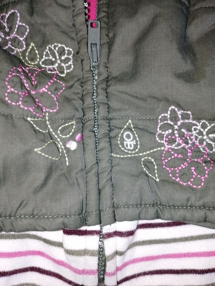 Doudoune sans manche obaïbi 23 mois - photo numéro 10