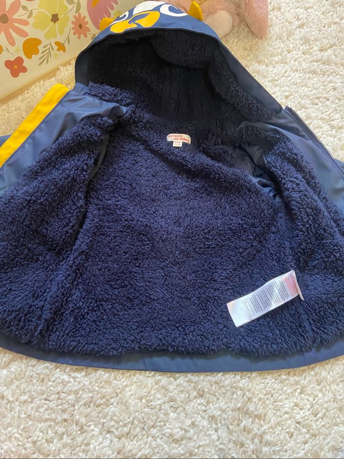 Imperméable chaud - photo numéro 2