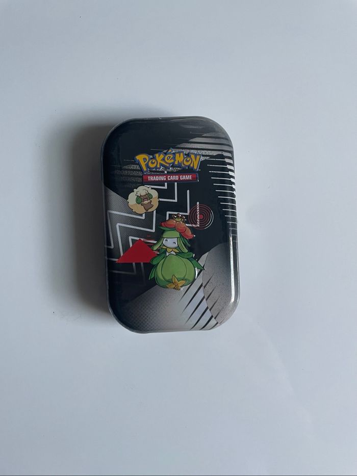 Lots Pokémon 10.5 - Coffret Poster + Mini-tin - photo numéro 5