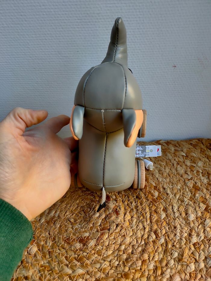 Vincent l'éléphant Little Big Friends - photo numéro 5