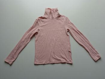 Tee-shirt/ sous pull fille 10 ans Kiabi