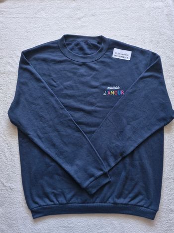 Pull maman d’amour