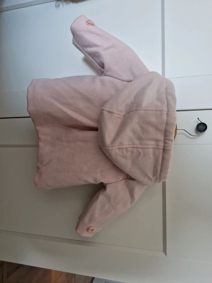 Manteau hiver - photo numéro 2