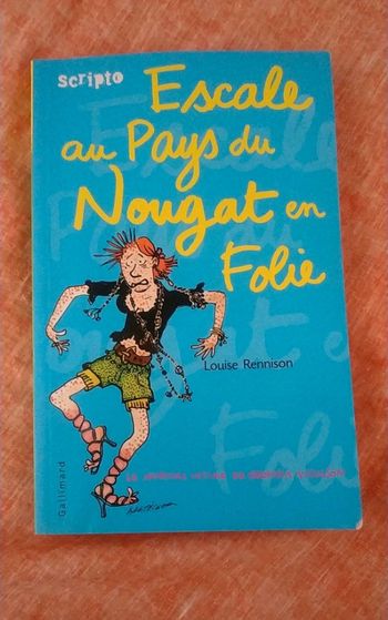 escale au pays des nougat en folie