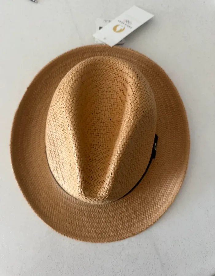 Chapeau de paille - photo numéro 3