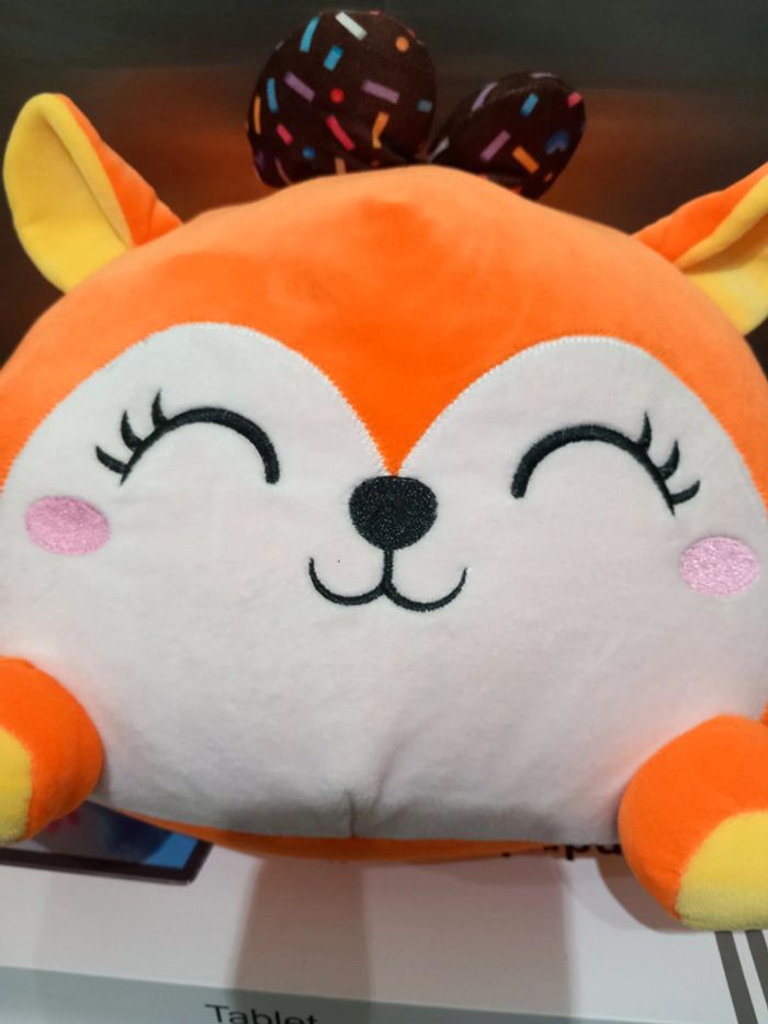 Grosse Peluche coussin - photo numéro 2