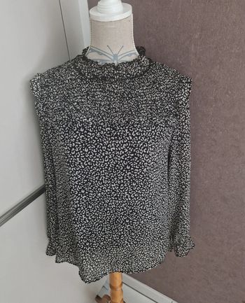 Blouse Majolica taille S excellent état