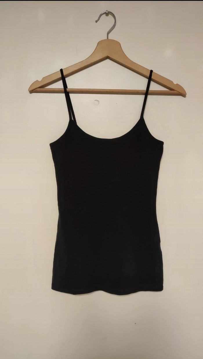 Débardeur Etam fines bretelles femme taille 34