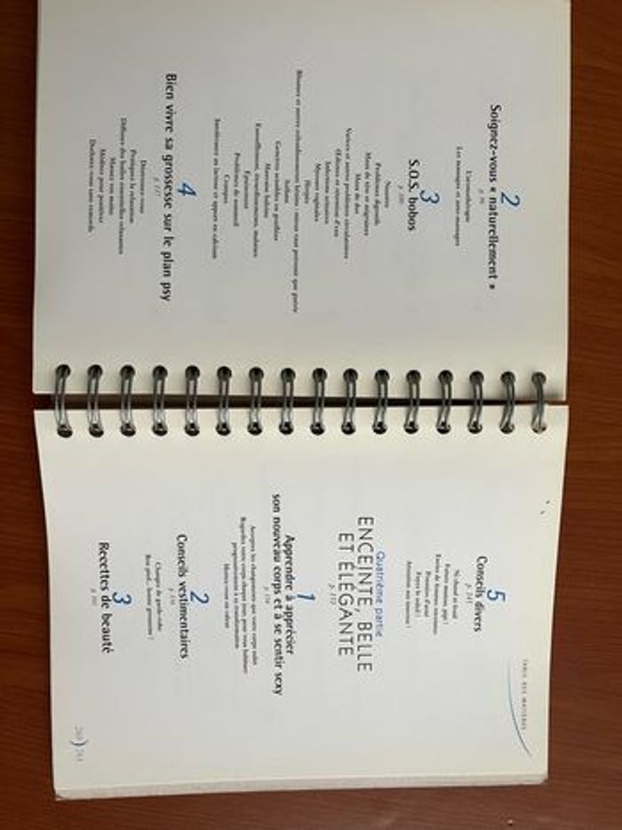 Livre de grossesse - photo numéro 8