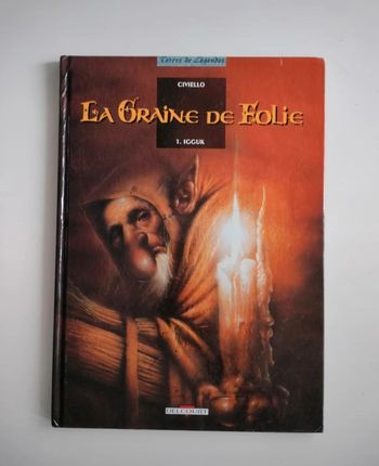 L3 Bd La graine de folie