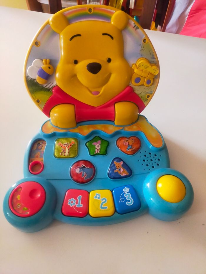 Ordinateur Winnie - photo numéro 2