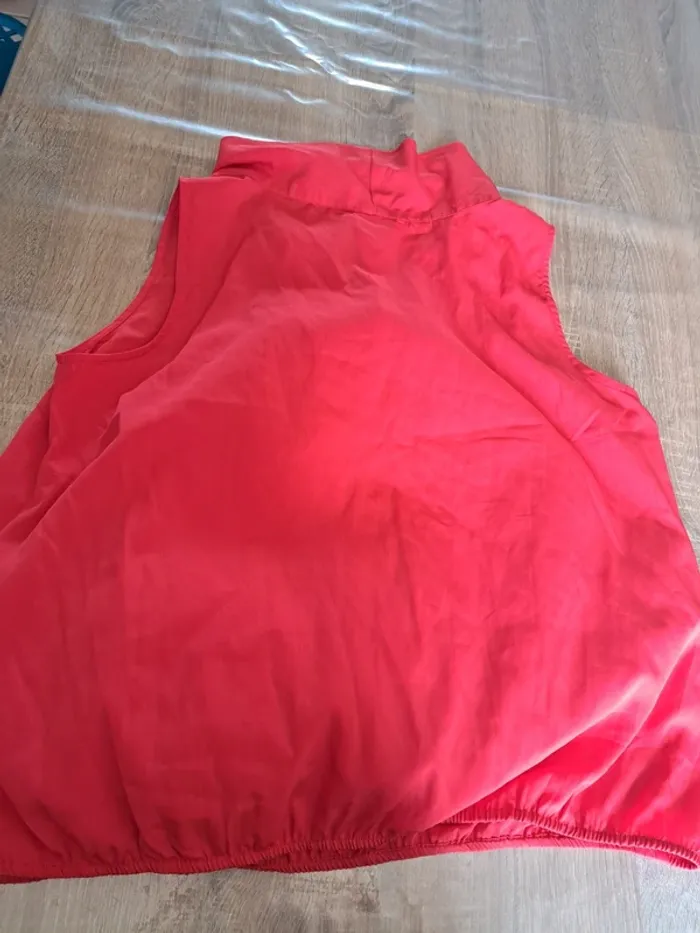 Blouse sans manche body flirt taille 52 - photo numéro 2