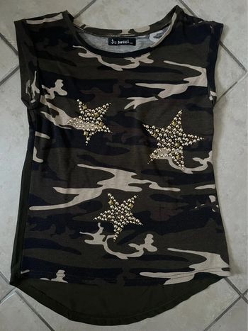 TEE shirt taille S/M