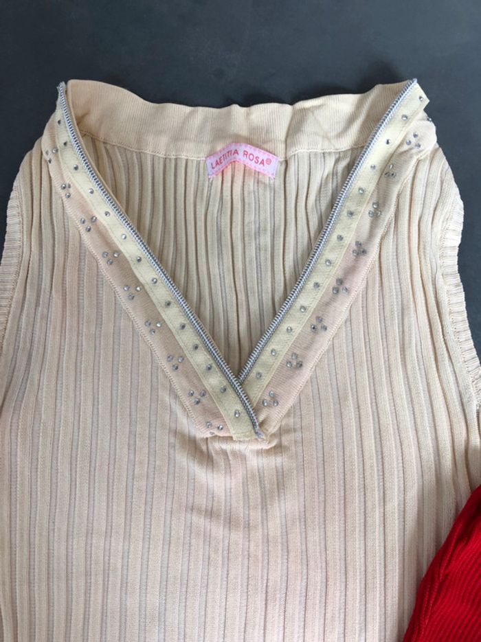 Débardeurs taille S/M - photo numéro 2