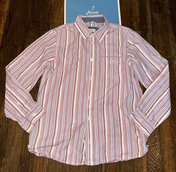 Chemise Jacadi 12 ans