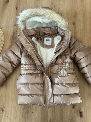 Manteau chaud