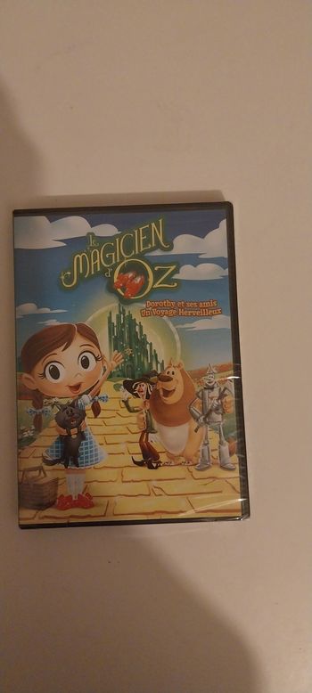Le Magicien d'Oz : Dorothy et Ses Amis-Saison 1-Volume 1