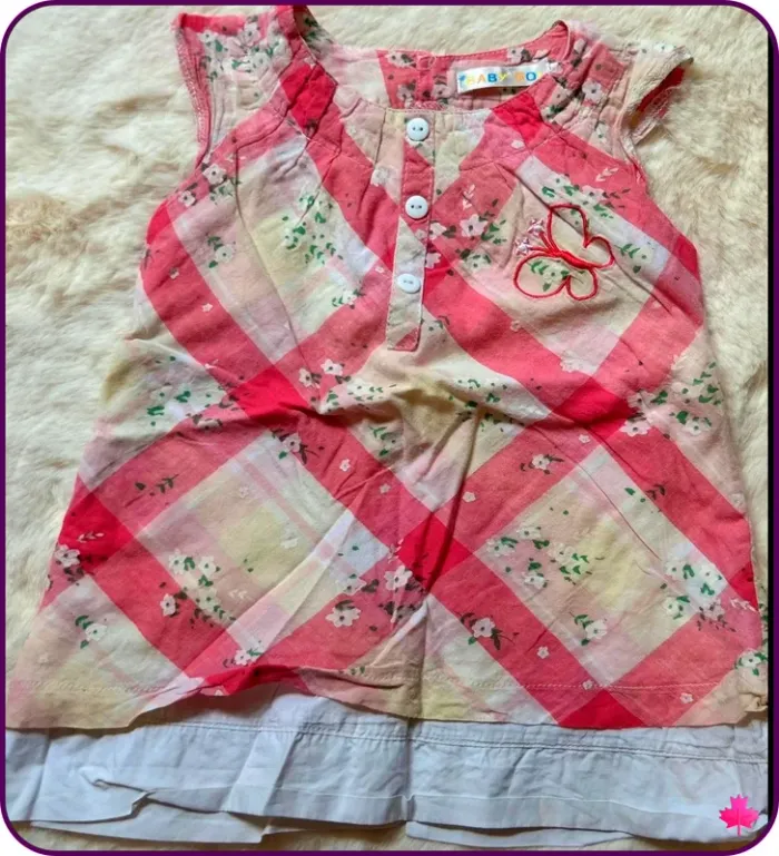 🌷robe fille🌷