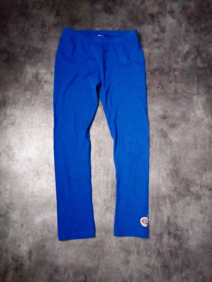 Legging bleu