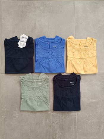 Tee shirts