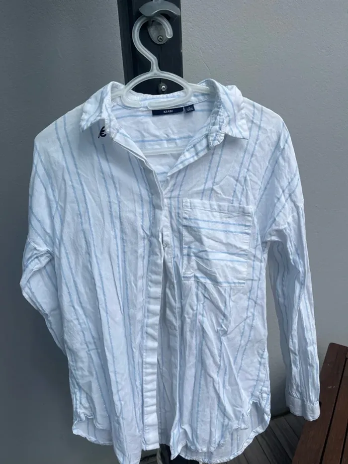 Chemise taille S Kiabi